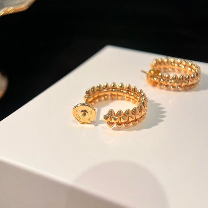 [⭐Veyra]CLASH EARRINGS
