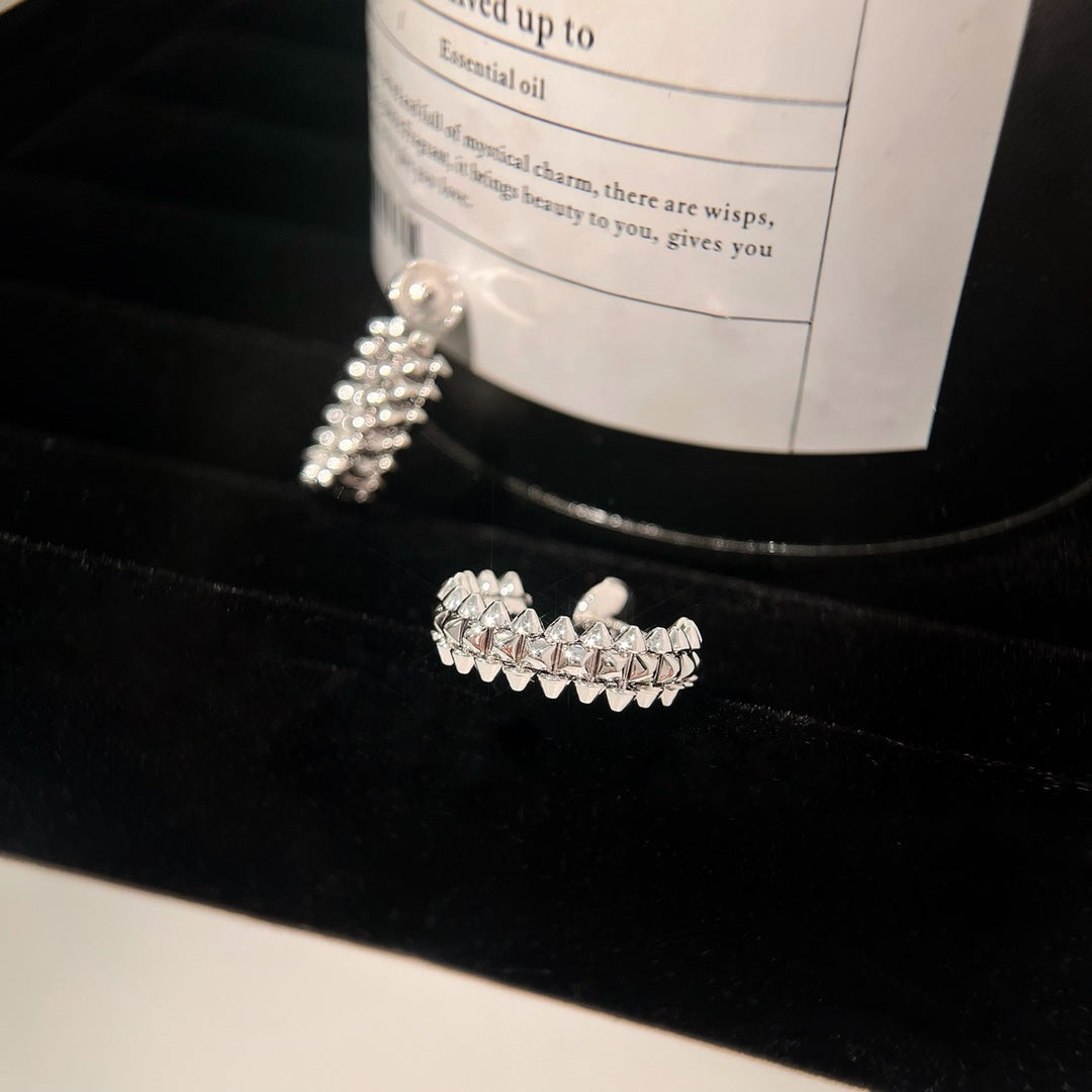 [⭐Veyra]CLASH EARRINGS