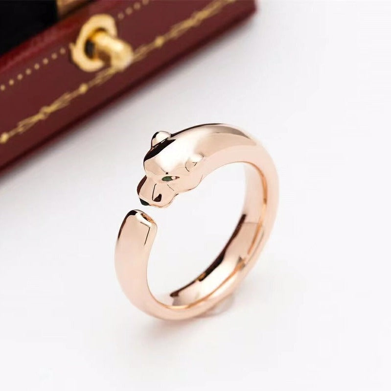 [⭐Veyra]PANTHERE PINK GOLD SMALL