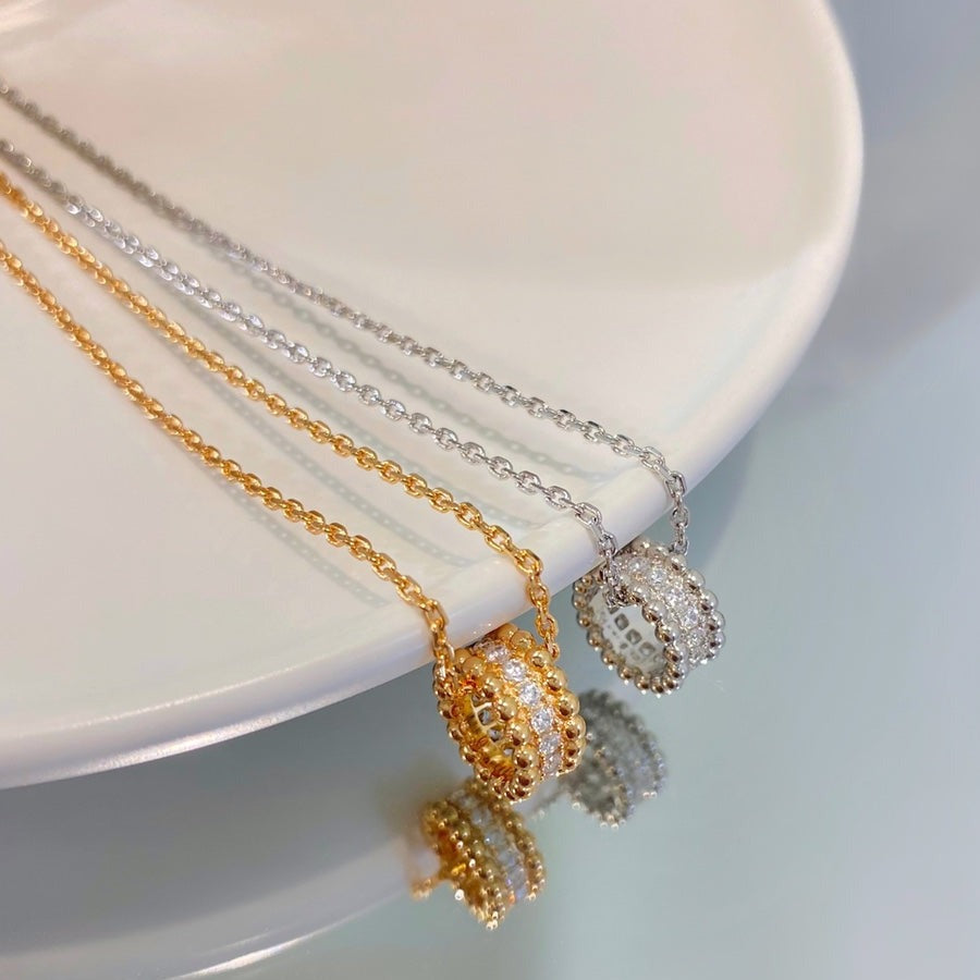 [⭐Veyra]PERLEE DIAMOND NECKLACE