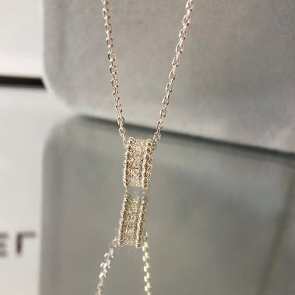 [⭐Veyra]PERLEE DIAMOND NECKLACE