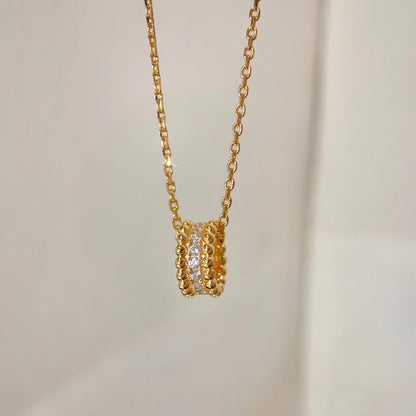 [⭐Veyra]PERLEE DIAMOND NECKLACE