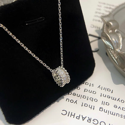[⭐Veyra]PERLEE DIAMOND NECKLACE