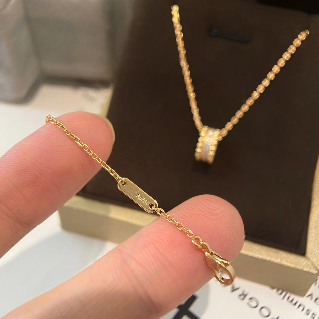 [⭐Veyra]PERLEE DIAMOND NECKLACE