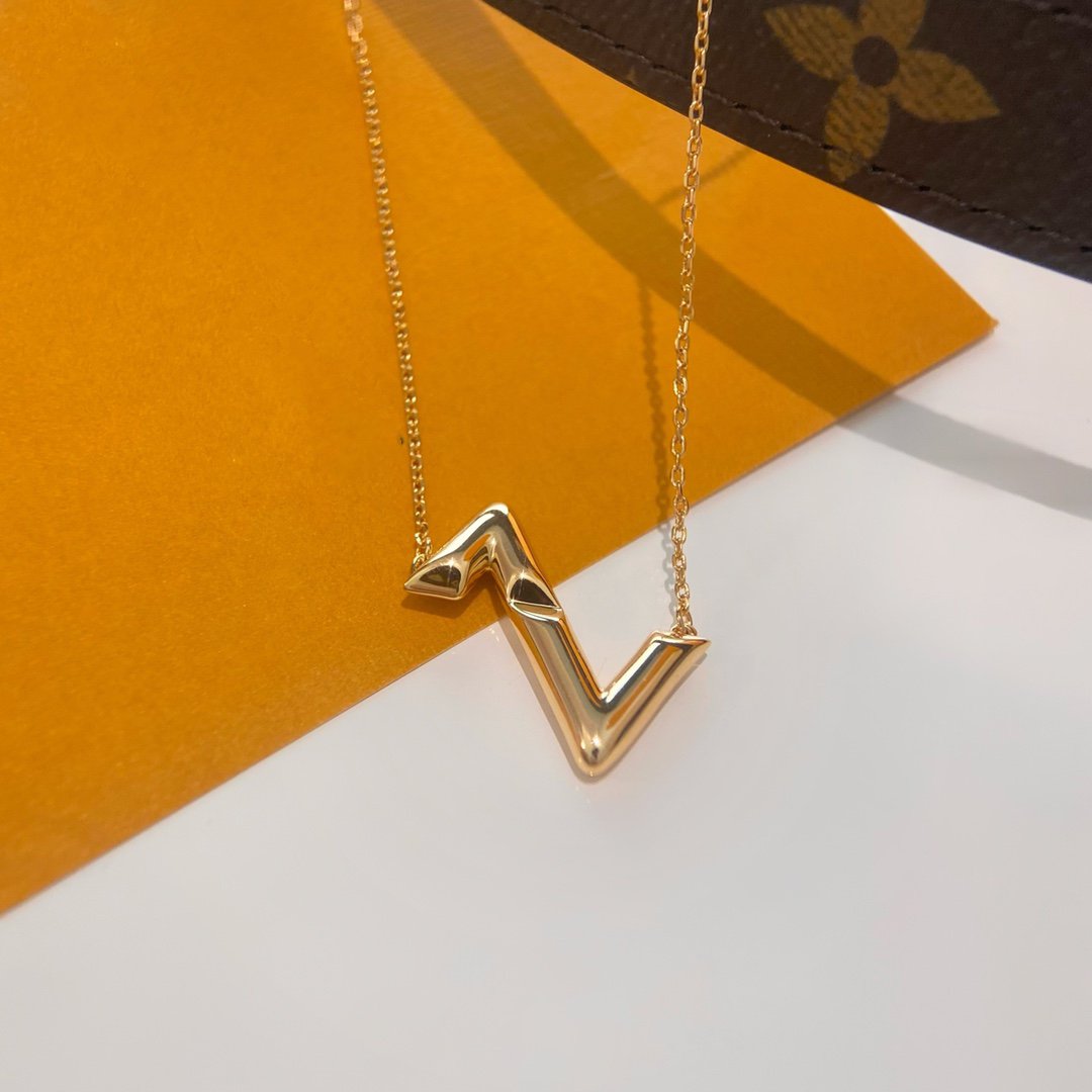 [⭐Veyra]VOLTE UPSIDE DOWN NECKLACE