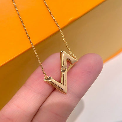 [⭐Veyra]VOLTE UPSIDE DOWN NECKLACE