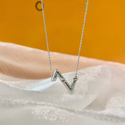 [⭐Veyra]VOLTE UPSIDE DOWN NECKLACE