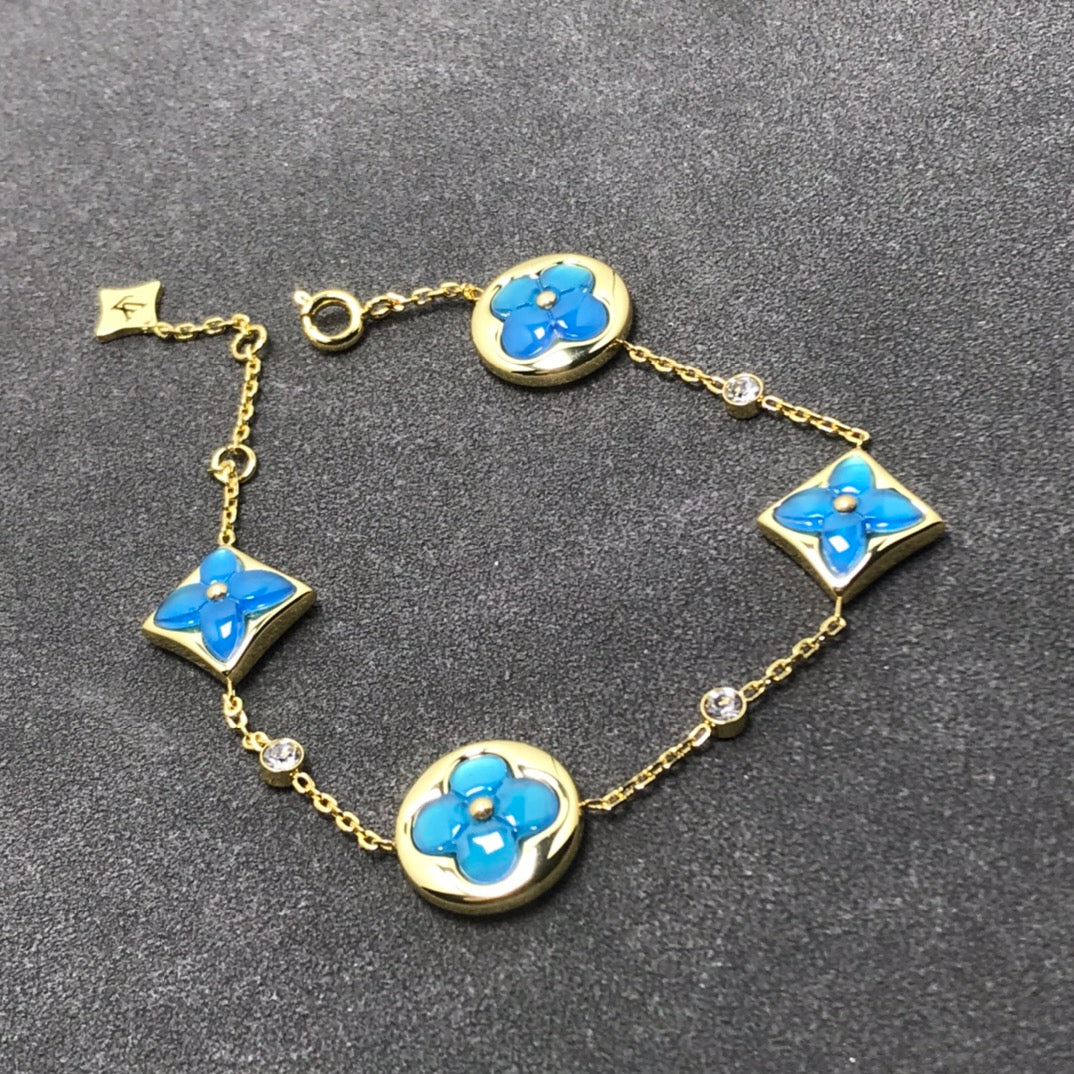 [⭐Veyra]STAR AND SUN TURQUOISE 4 MOTIFS 3 DIAMONDS