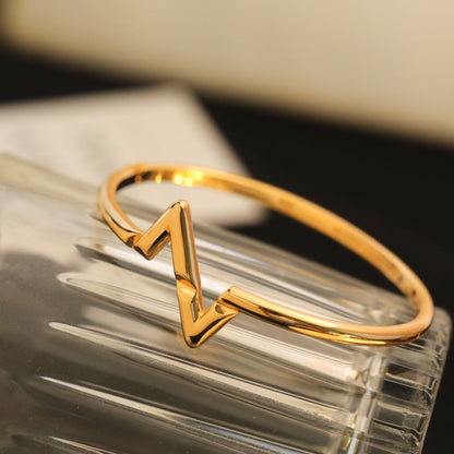 [⭐Veyra]VOLTE UPSITE DOWN BRACELET