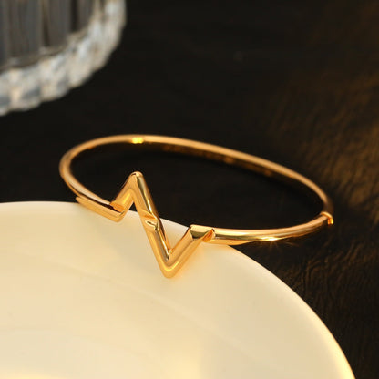 [⭐Veyra]VOLTE UPSITE DOWN BRACELET