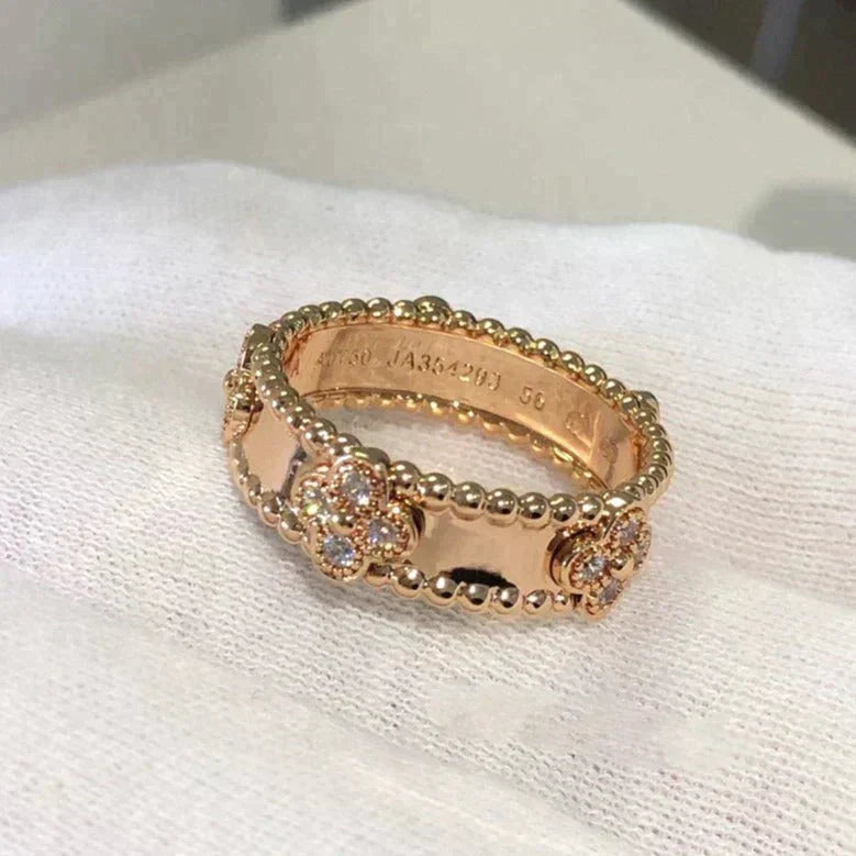 [⭐Veyra]PERLEE DIAMOND RING