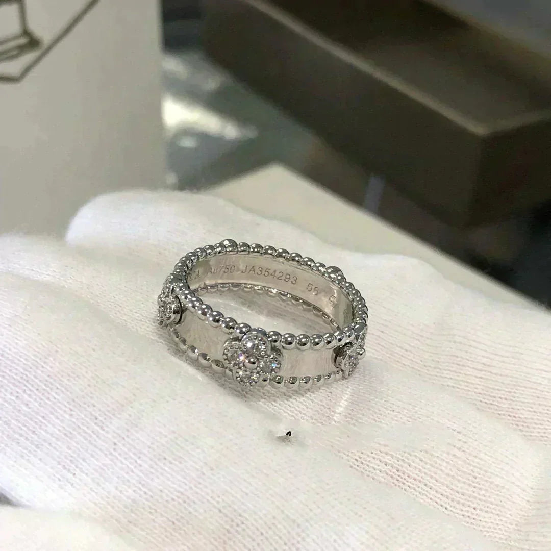 [⭐Veyra]PERLEE DIAMOND RING