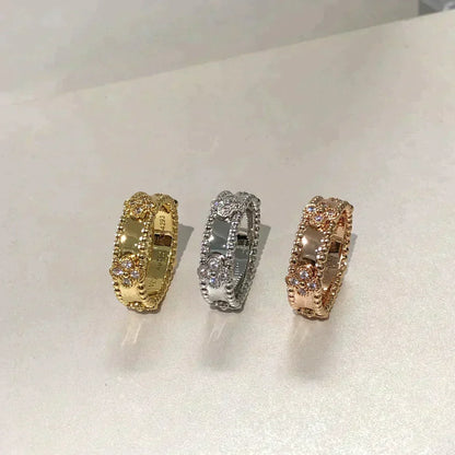[⭐Veyra]PERLEE DIAMOND RING
