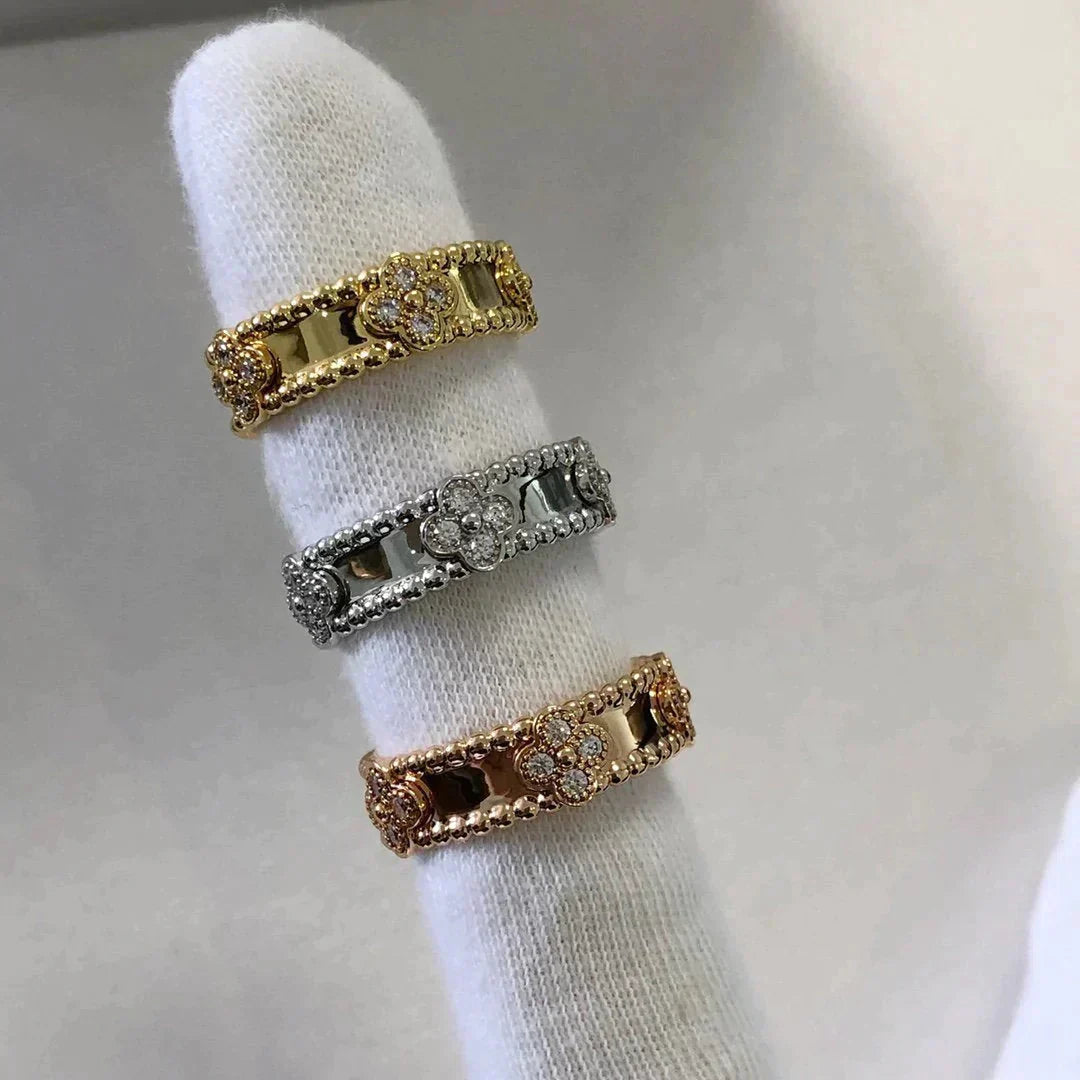 [⭐Veyra]PERLEE DIAMOND RING