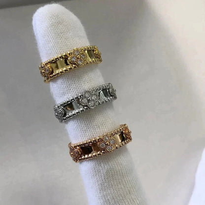 [⭐Veyra]PERLEE DIAMOND RING