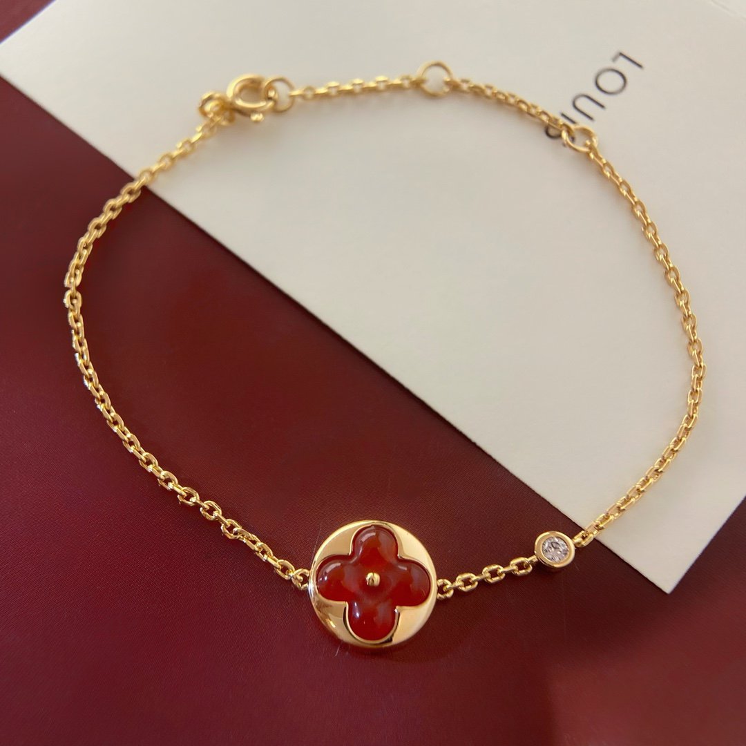 [⭐Veyra]SUN PEDANT CARNELIAN BRACELET