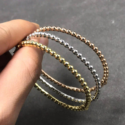[⭐Veyra]PERLEE PEARLS BRACELET.GOLD