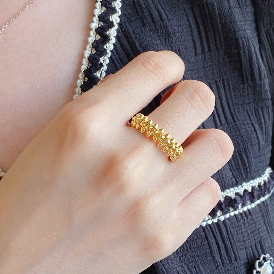 [⭐Veyra]CLASH 5.5MM RING