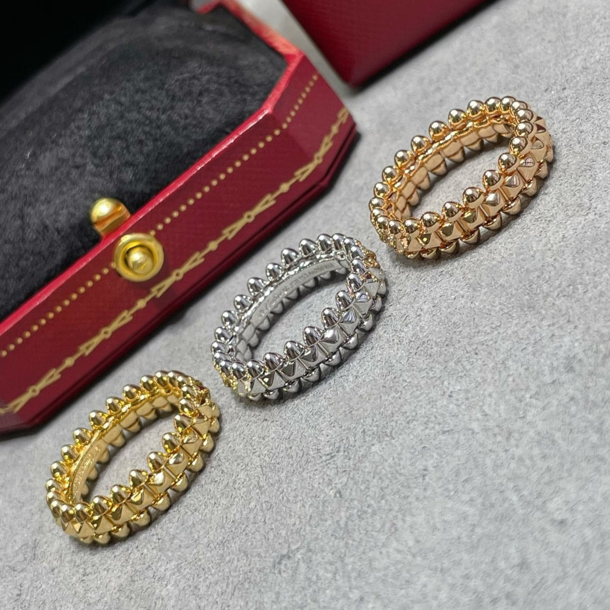 [⭐Veyra]CLASH 5.5MM RING