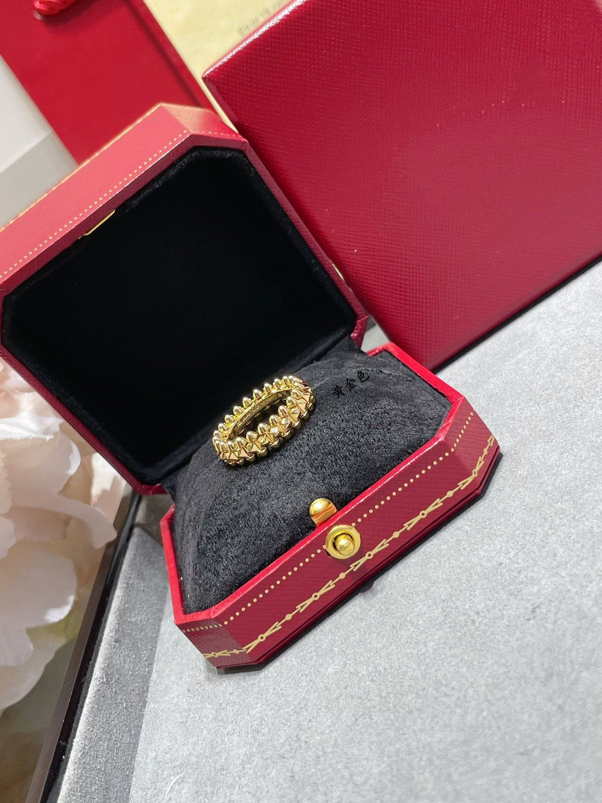 [⭐Veyra]CLASH 5.5MM RING