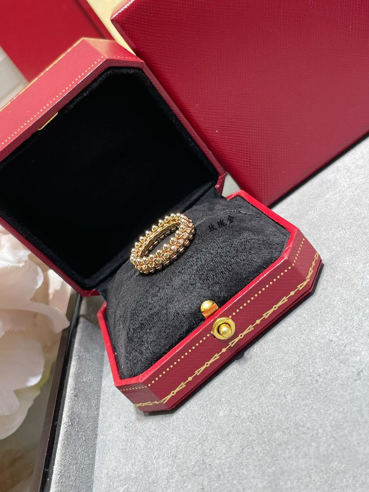 [⭐Veyra]CLASH 5.5MM RING