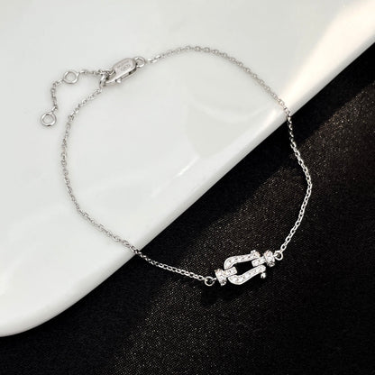 [⭐Veyra]FORCE 10 SMALL CHAIN BRACELET