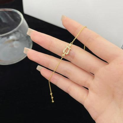 [⭐Veyra]FORCE 10 SMALL CHAIN BRACELET
