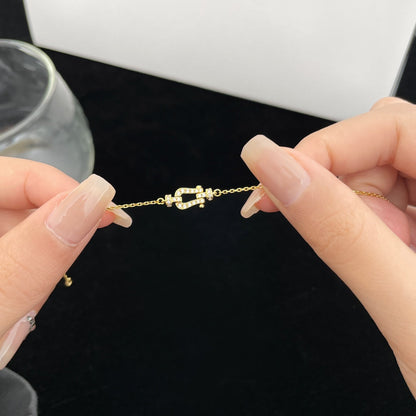 [⭐Veyra]FORCE 10 SMALL CHAIN BRACELET