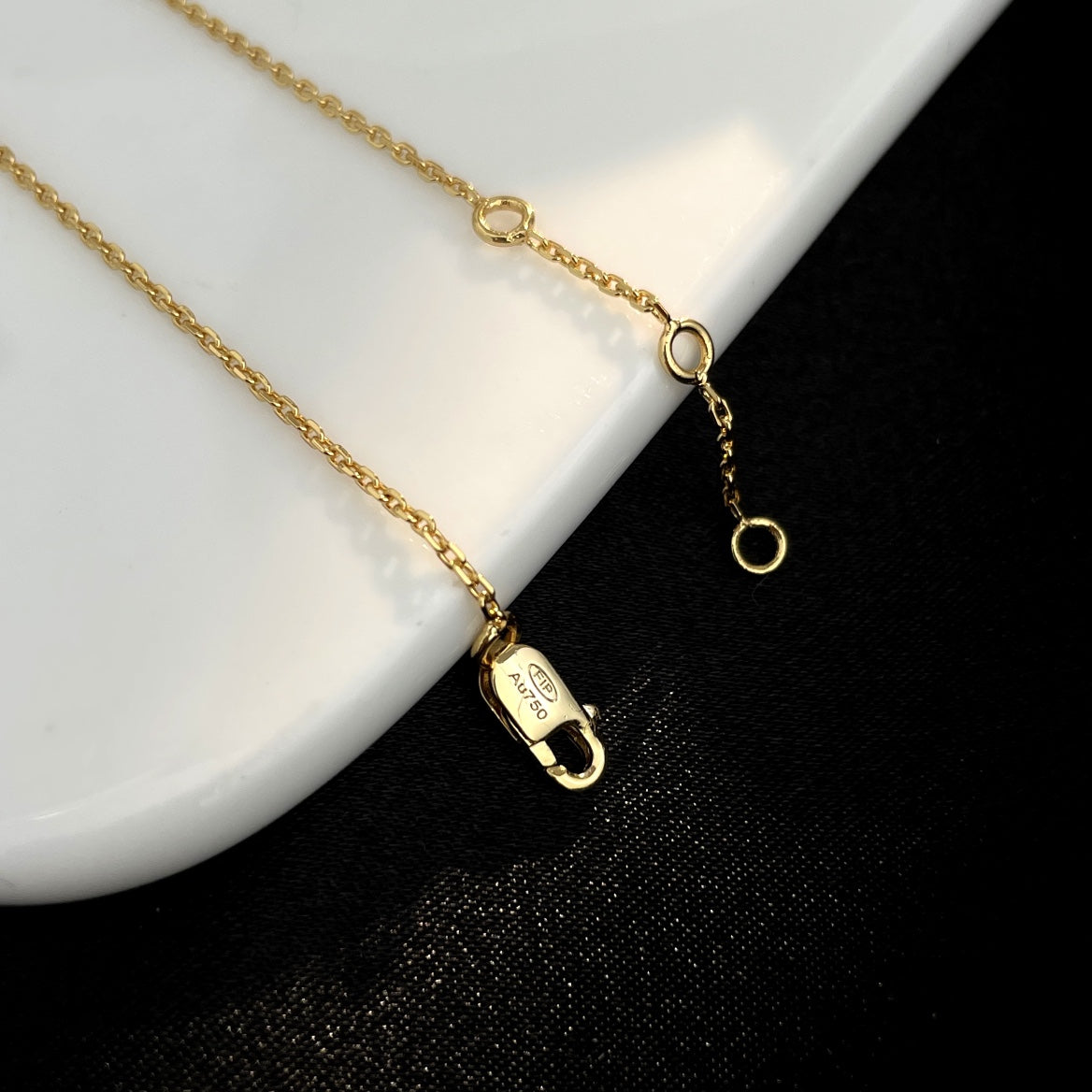 [⭐Veyra]FORCE 10 SMALL CHAIN BRACELET