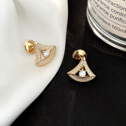 [⭐Veyra]DREAM MINI DIAMOND STUD EARRINGS