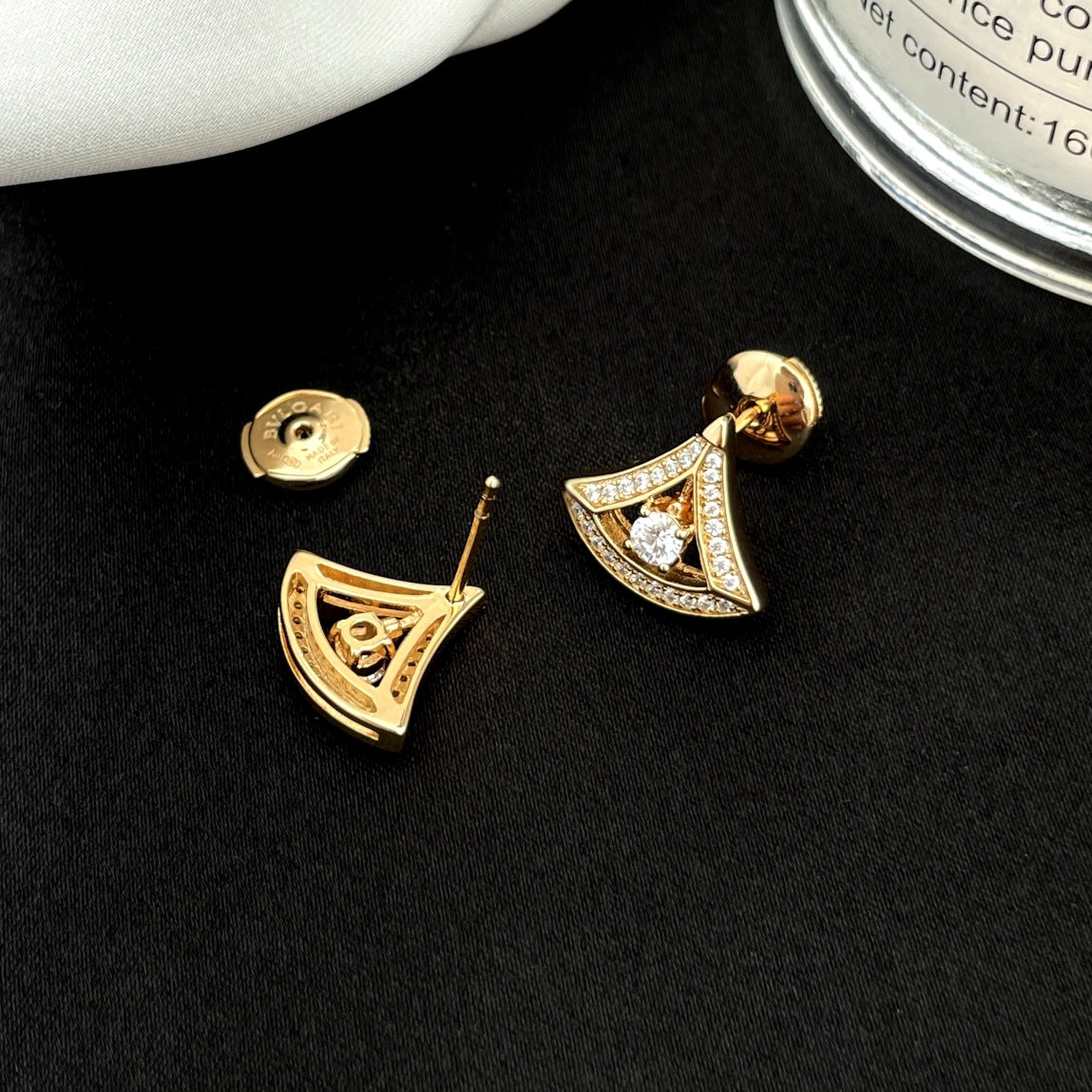 [⭐Veyra]DREAM MINI DIAMOND STUD EARRINGS