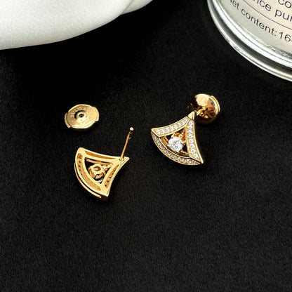 [⭐Veyra]DREAM MINI DIAMOND STUD EARRINGS