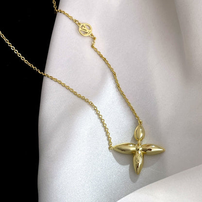 [⭐Veyra]LOUISETTE GOLD NECKLACE