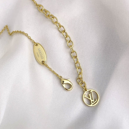 [⭐Veyra]LOUISETTE GOLD NECKLACE