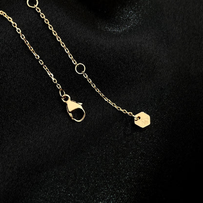[⭐Veyra]BEE MINI NECKLACE