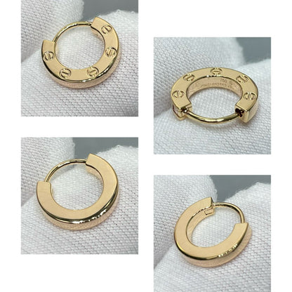 [⭐Veyra]LOVE MINI EARRINGS
