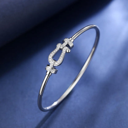 [⭐Veyra]FORCE 10 MOYEN DIAMOND BRACELET
