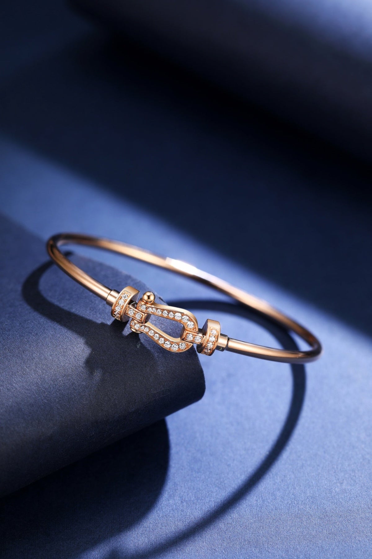 [⭐Veyra]FORCE 10 MOYEN DIAMOND BRACELET