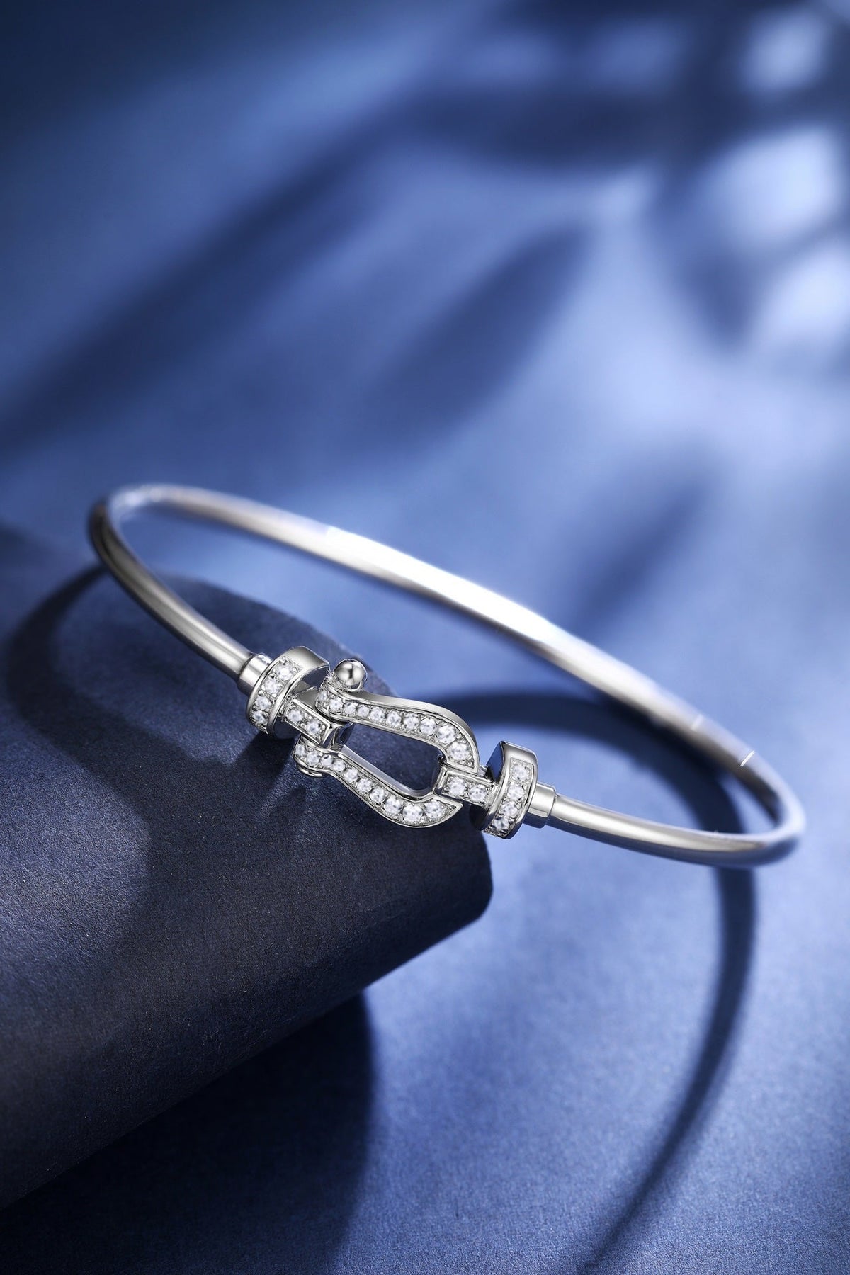 [⭐Veyra]FORCE 10 MOYEN DIAMOND BRACELET