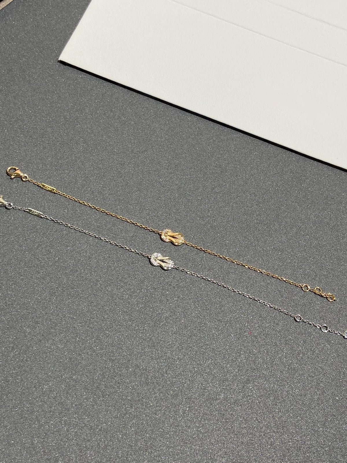[⭐Veyra]CHANCE INFINIE DIAMOND BRACELET