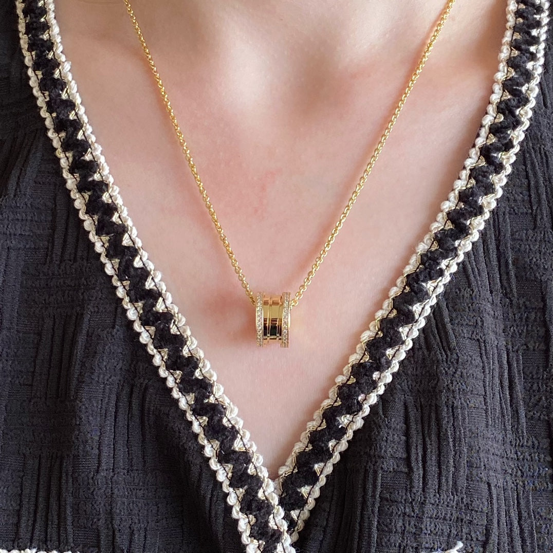 [⭐Veyra]ZERO 1 DIAMOND NECKLACE