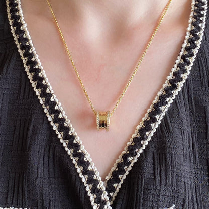[⭐Veyra]ZERO 1 DIAMOND NECKLACE