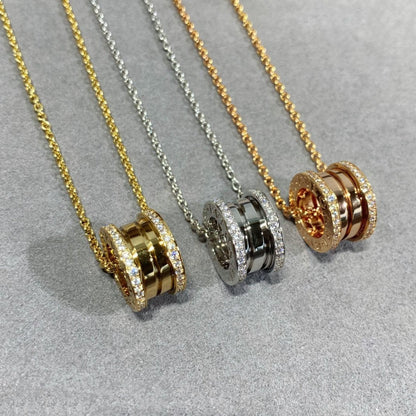 [⭐Veyra]ZERO 1 DIAMOND NECKLACE