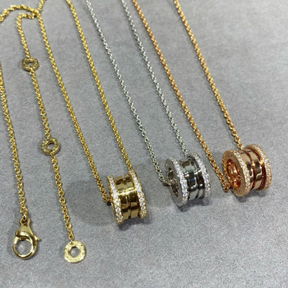 [⭐Veyra]ZERO 1 DIAMOND NECKLACE