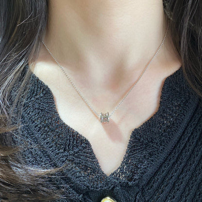 [⭐Veyra]ZERO 1 MINI NECKLACE