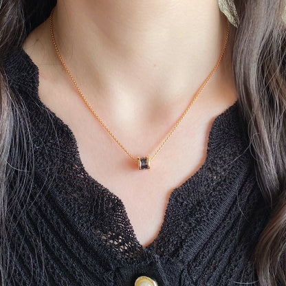 [⭐Veyra]ZERO 1 CERAMIC MINI NECKLACE