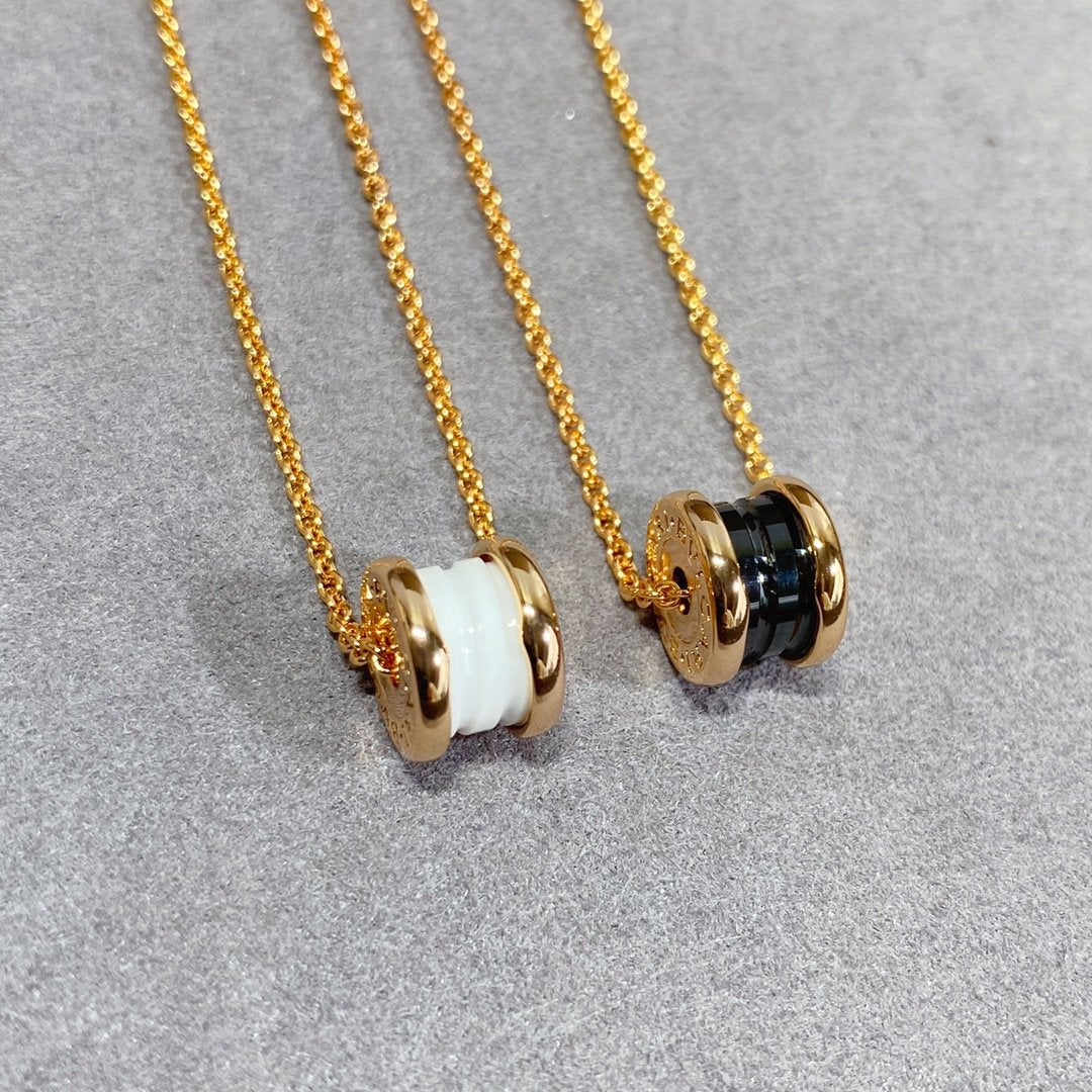[⭐Veyra]ZERO 1 CERAMIC MINI NECKLACE