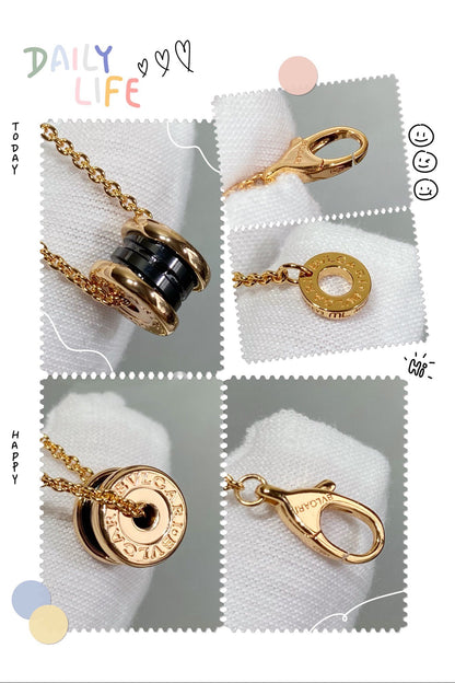 [⭐Veyra]ZERO 1 CERAMIC MINI NECKLACE