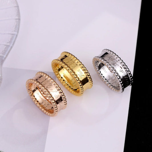 [⭐Veyra]PERLEE SIGNATURE RING