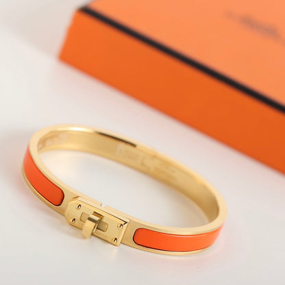 [⭐Veyra]HM KELLY ORANGE BRACELET